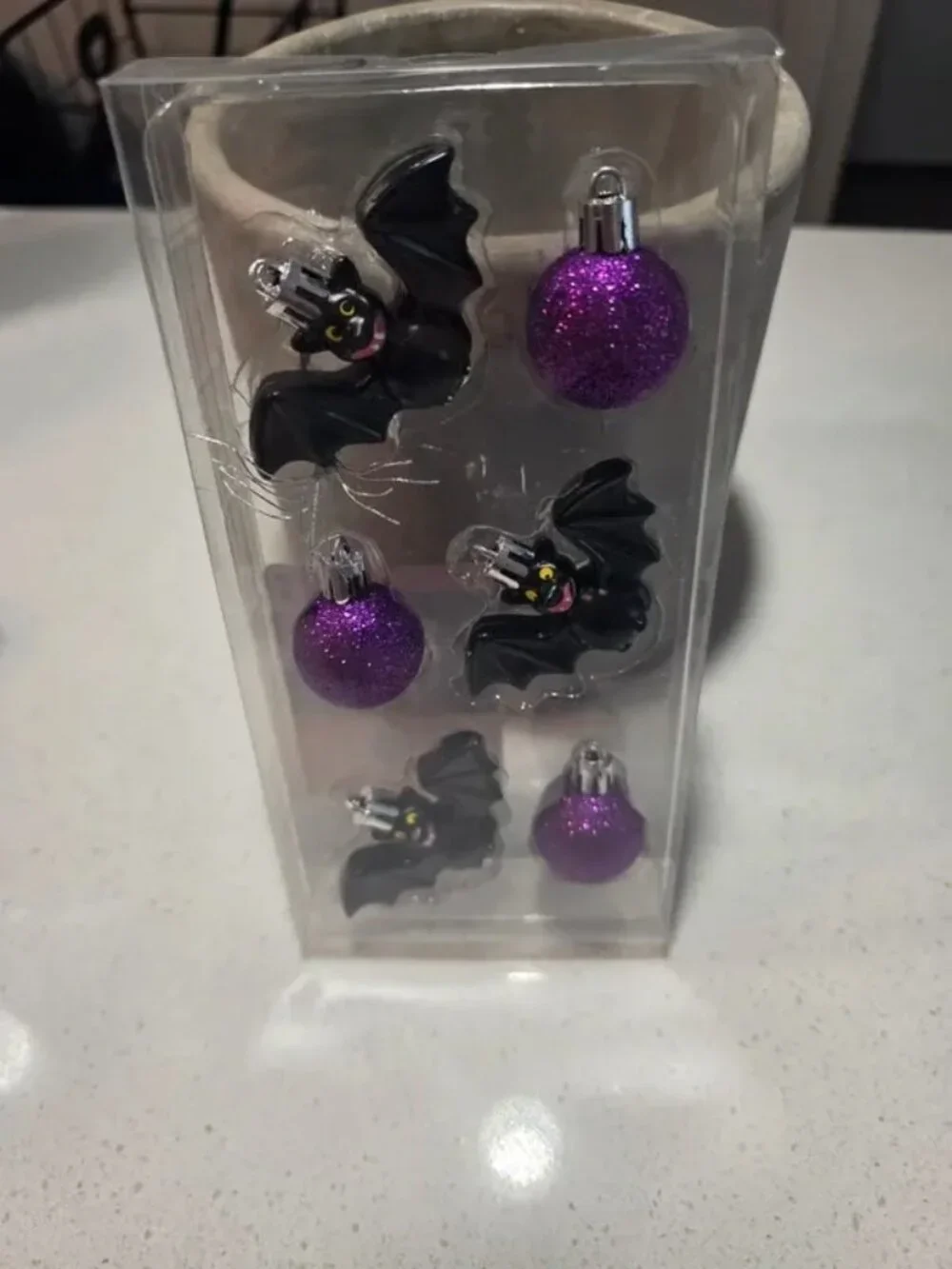 Halloween ornaments